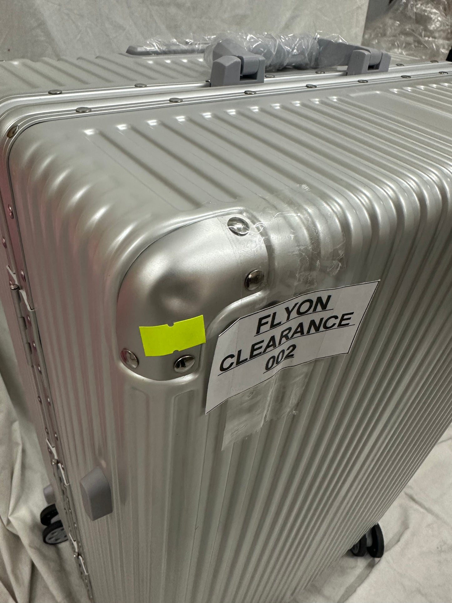 CLEARANCE SALE
