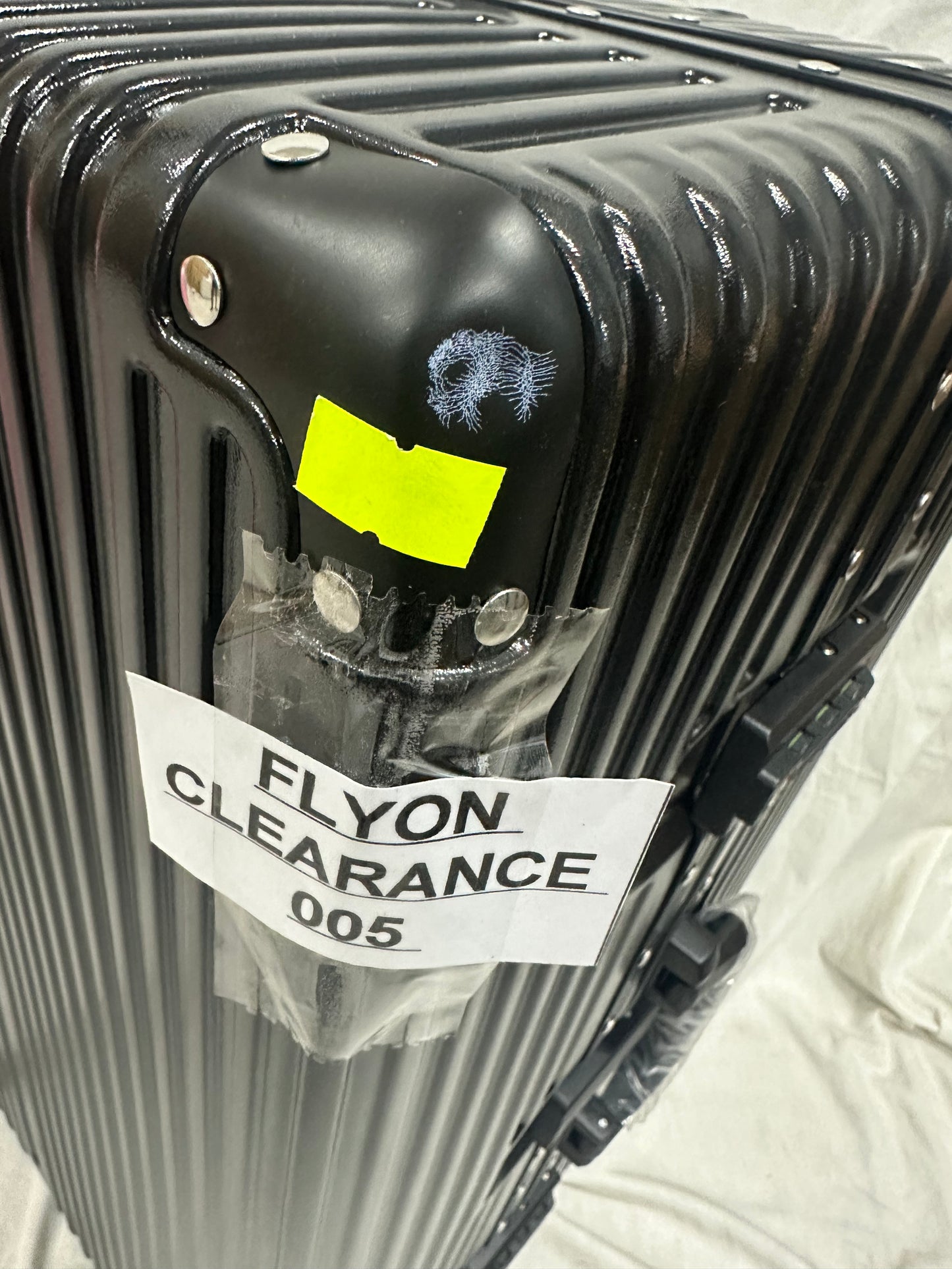 CLEARANCE SALE
