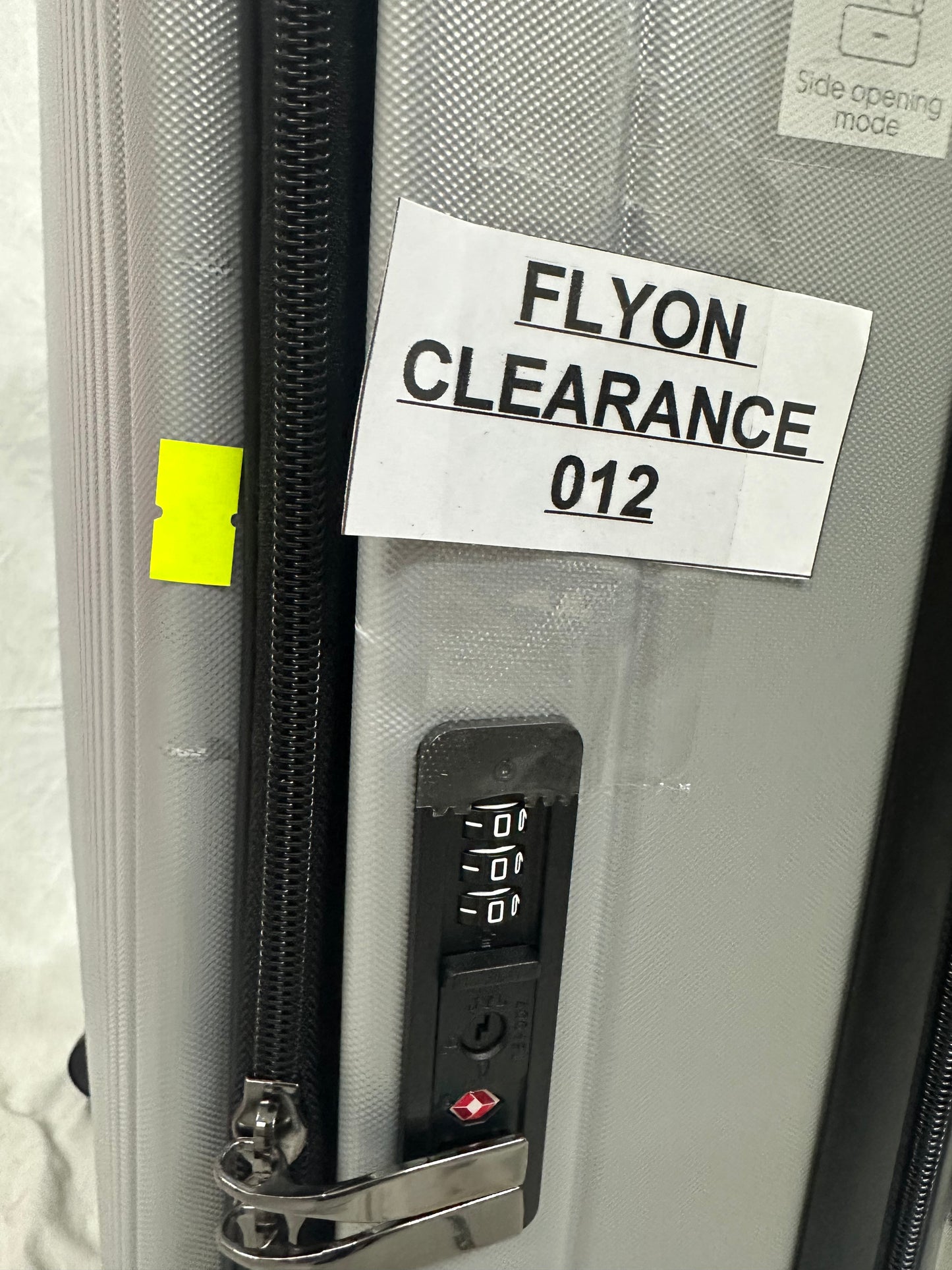CLEARANCE SALE