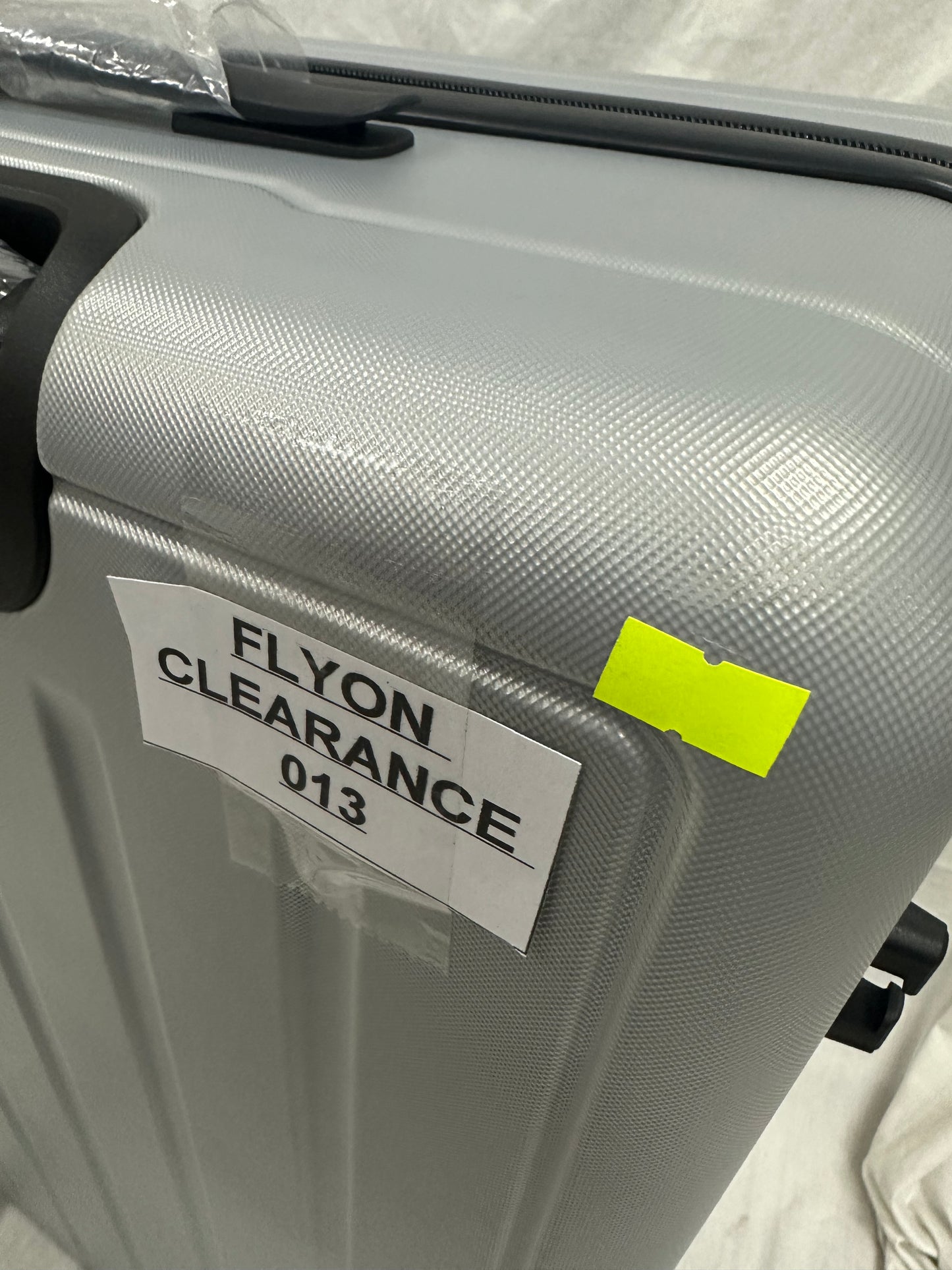 CLEARANCE SALE