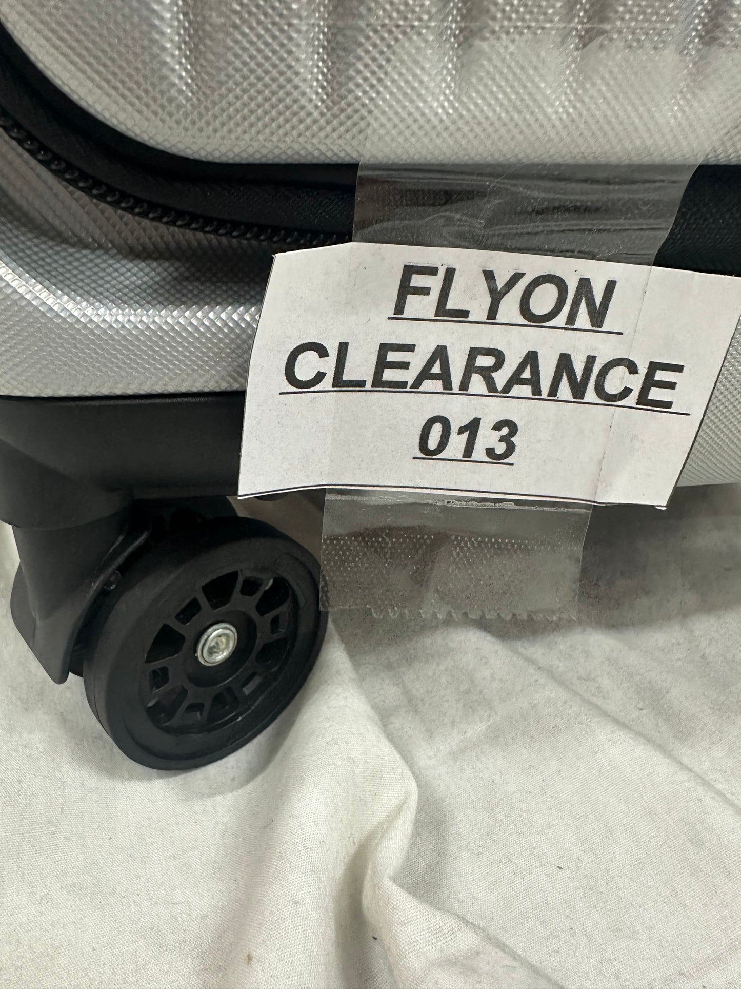 CLEARANCE SALE