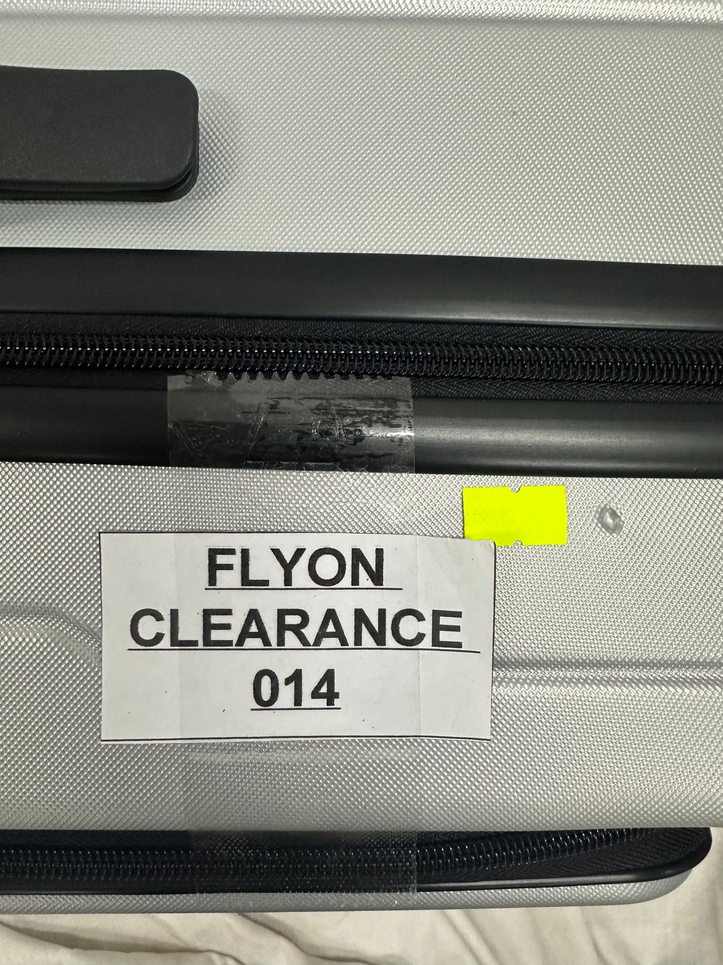 CLEARANCE SALE