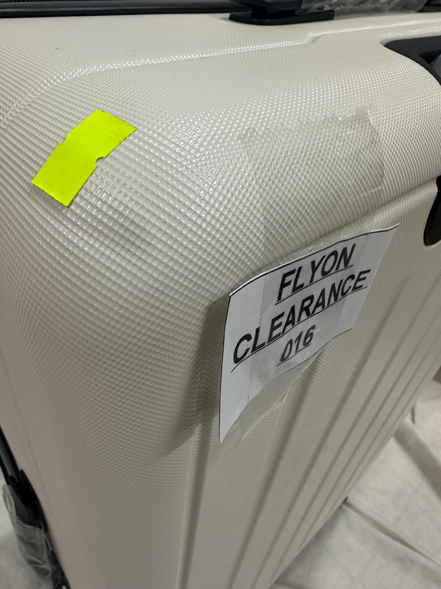 CLEARANCE SALE
