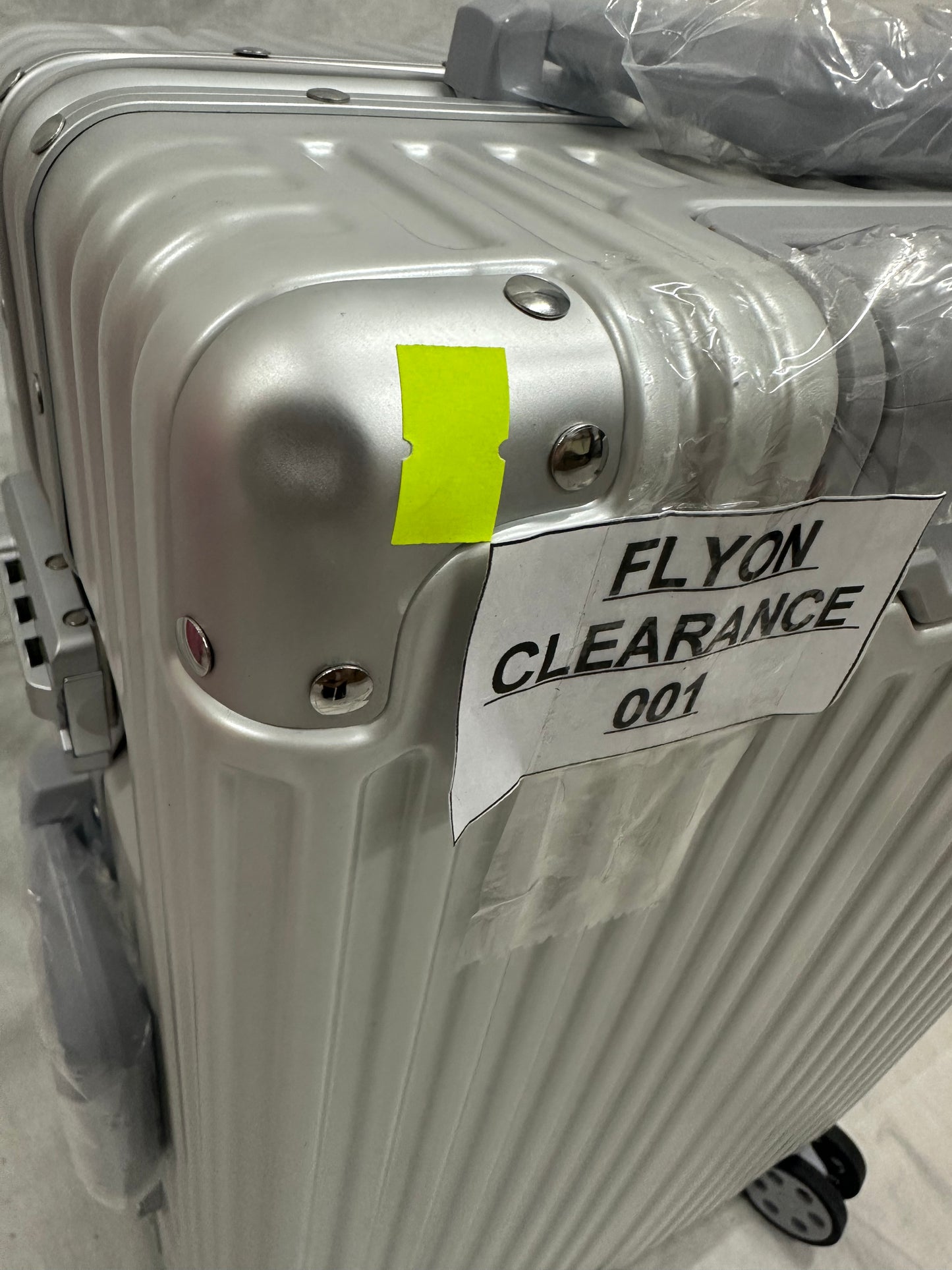 CLEARANCE SALE