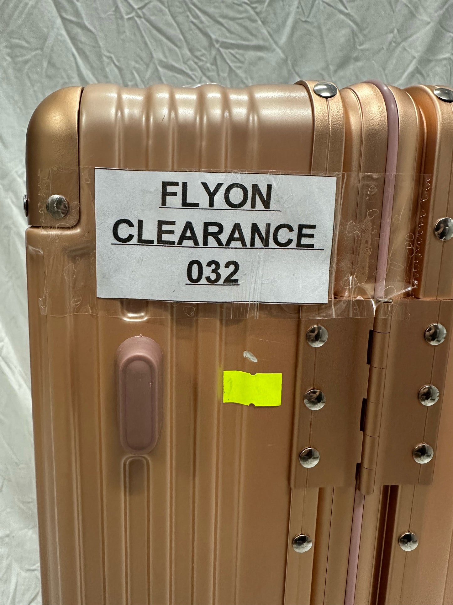 CLEARANCE SALE
