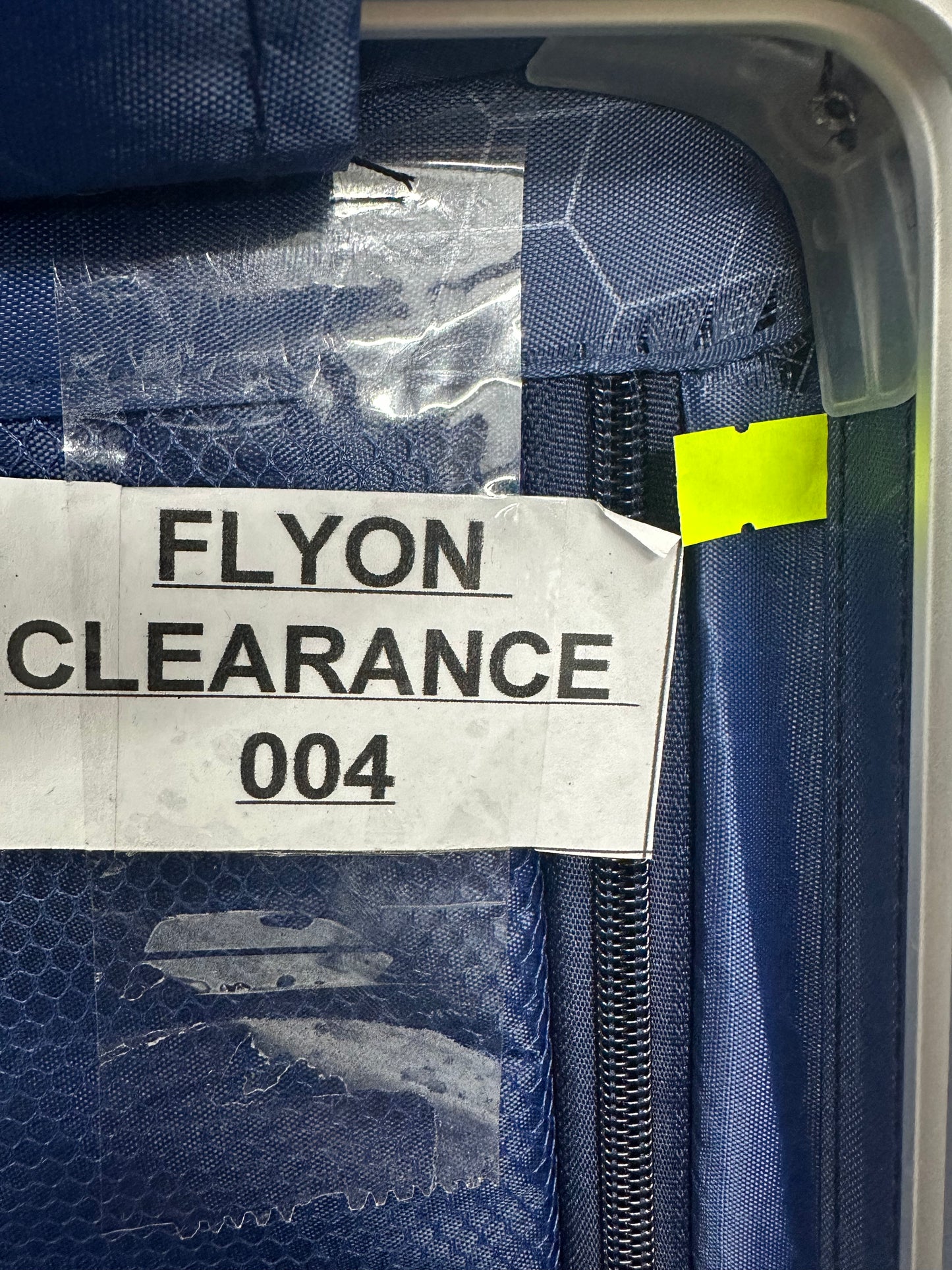 CLEARANCE SALE