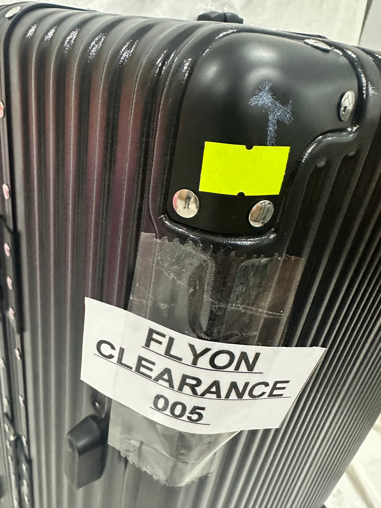 CLEARANCE SALE