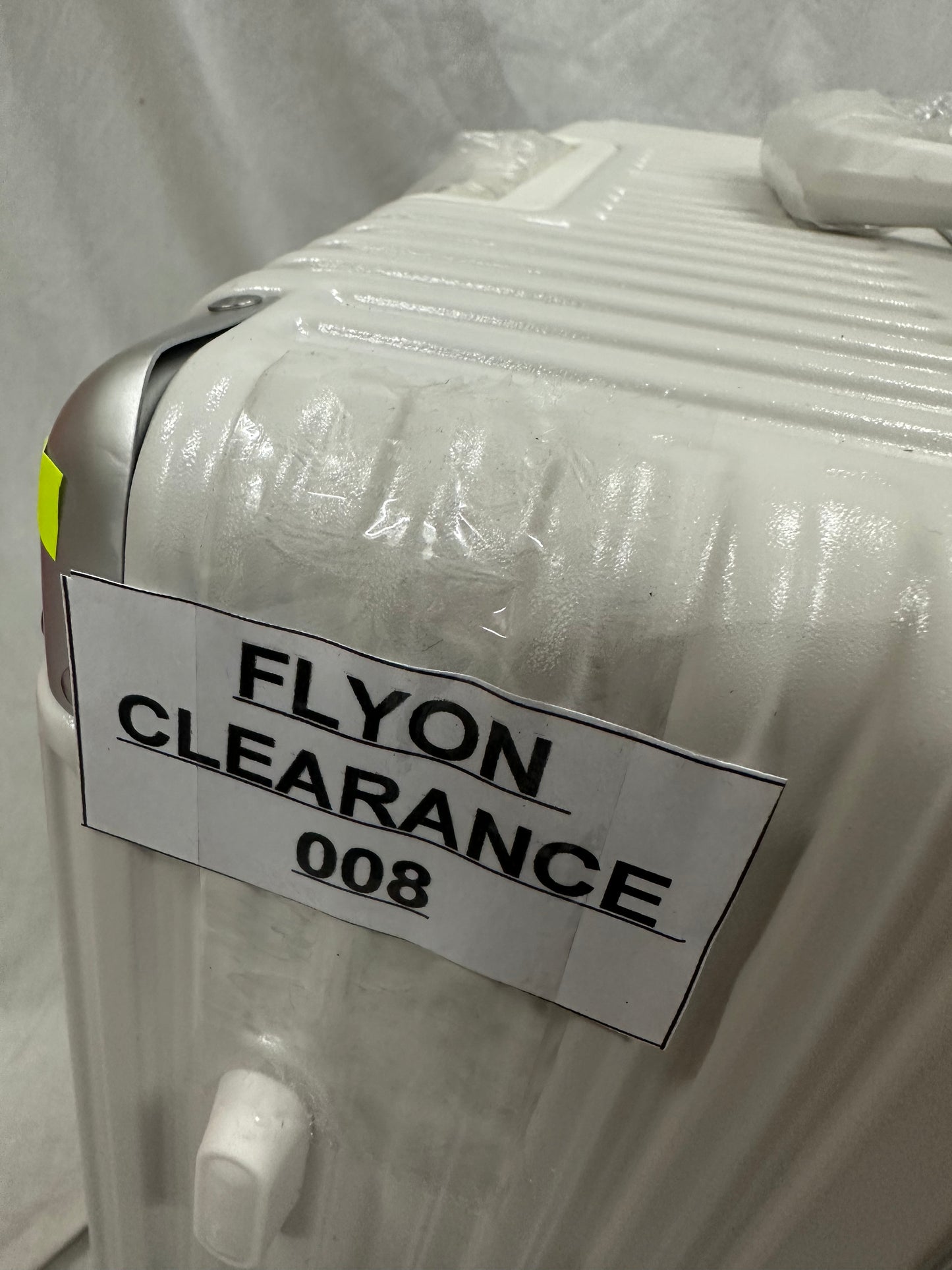 CLEARANCE SALE