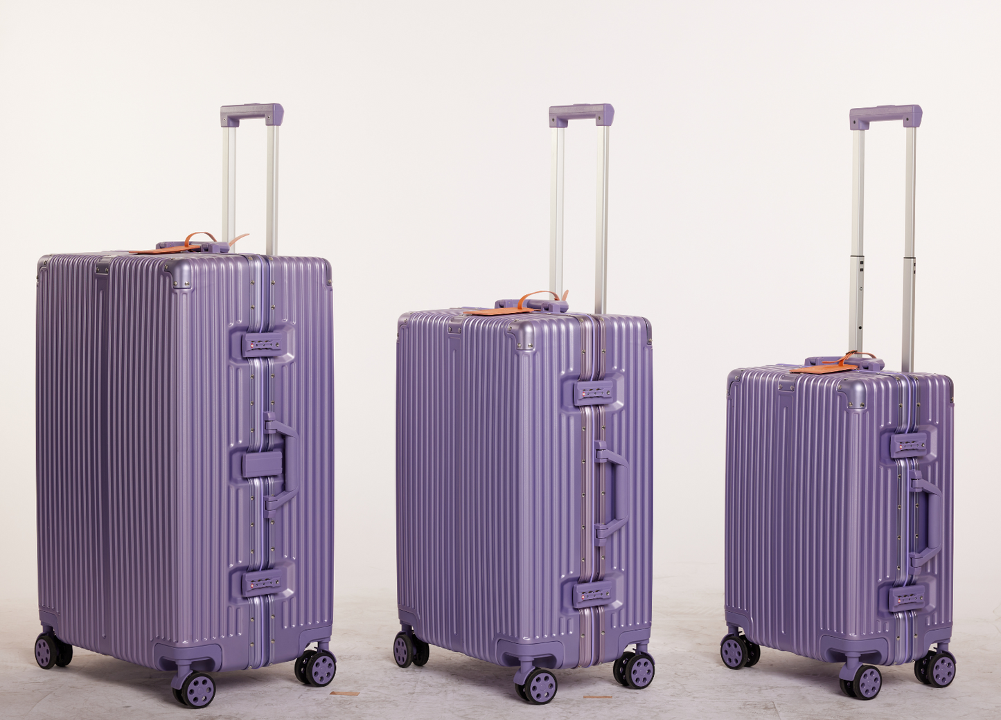 THE FLYON DISCOVERY TSA