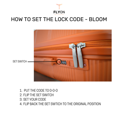 FLYON BLOOM